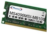 MEMORYSOLUTION MSI MS4096MSI-MB108 4GB MS4096MSI-MB108