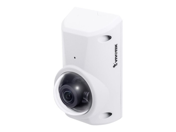 VIVOTEK CC9380-HV Cube IP Camera 5MP 180 H.265 WDR Pro IP66 IK10 CC9380-HV