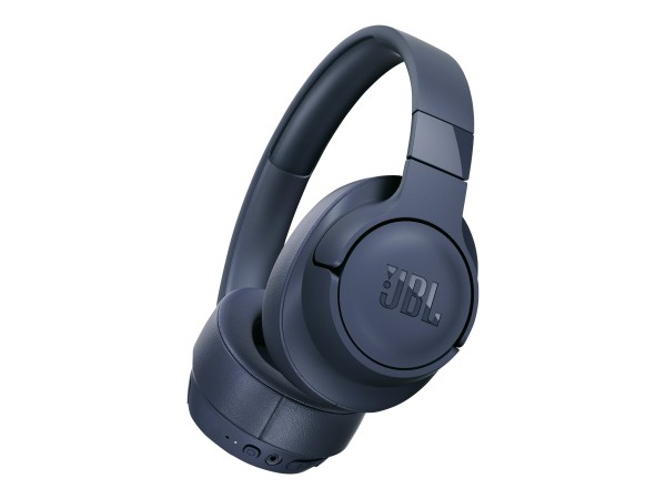 HARMAN KARDON HARMAN KARDON JBL Tune 700BT Over-Ear Kopfhörer in Blau ? Kabellose Bluetooth Ohrhörer