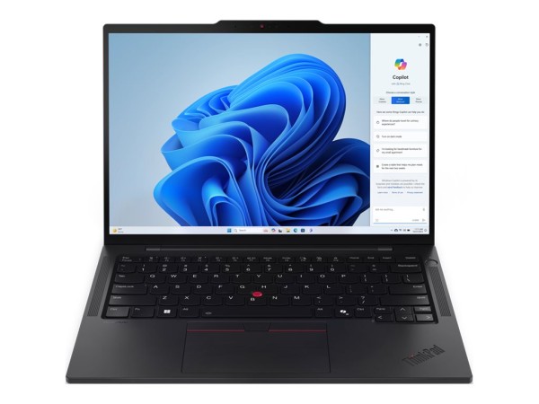 LENOVO ThinkPad T14s G5 35,6cm (14") Ultra 7 155U 32GB 1TB W11P 21LS0035GE