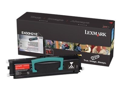 LEXMARK LEXMARK Schwarz Tonerpatrone LCCP