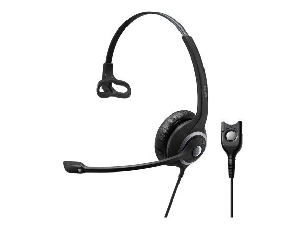 EPOS IMPACT SC 232 einseitiges Headset mit Kopfbuegel niedriger Impedanz op 1000518