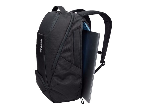 THULE Accent TACBP2316 - Black Notebooktasche 40,6 cm (16" ) Rucksack Schwa 3204816