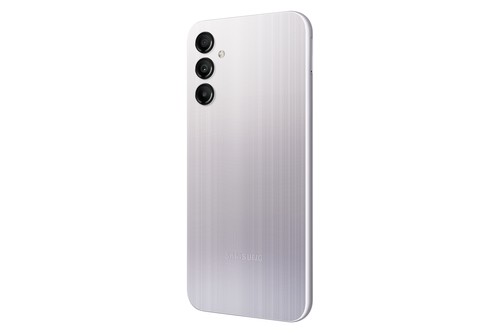 SAMSUNG Galaxy A14 128GB Silver EU 16,72cm (6,6") LCD Display, Android 13, SM-A145RZSVEUE