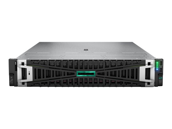 HPE ProLiant DL345 Gen11 2HE EPYC 9124 64GB 1,92TB oBS P77248-425