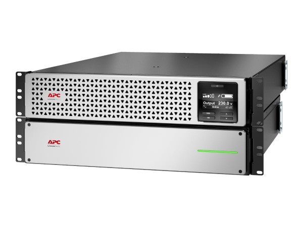 APC APC Smart-UPS SRT Lithium Ion 2200VA RM 4U 230V Long Runtime