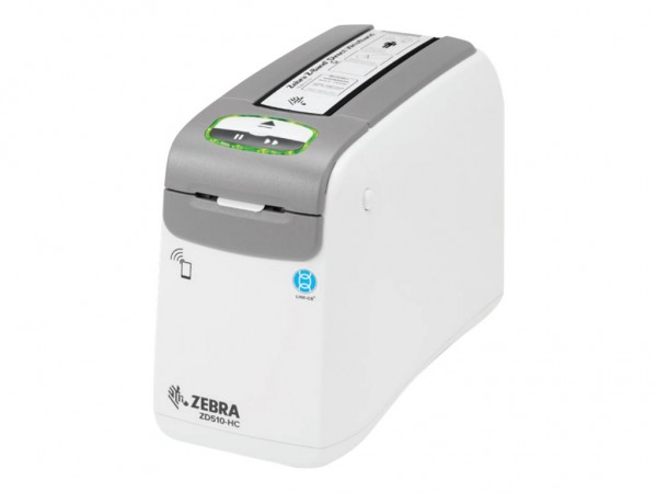 Zebra ZD510 Print DT 300dpi USB - Etiketten-/Labeldrucker - Etiketten-/Labeldrucker