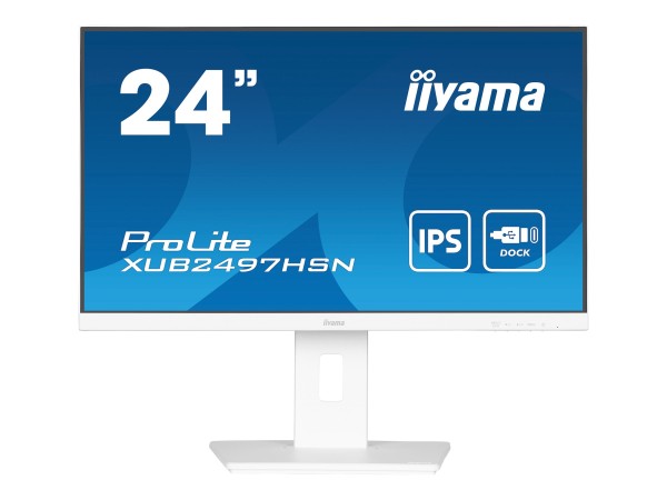 IIYAMA XUB2497HSN 60,5cm (24'') XUB2497HSN-W1