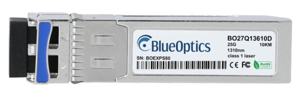 CBO GMBH N-SFP28-LR kompatibler BlueOptics SFP28 BO27Q13610D N-SFP28-LR-BO