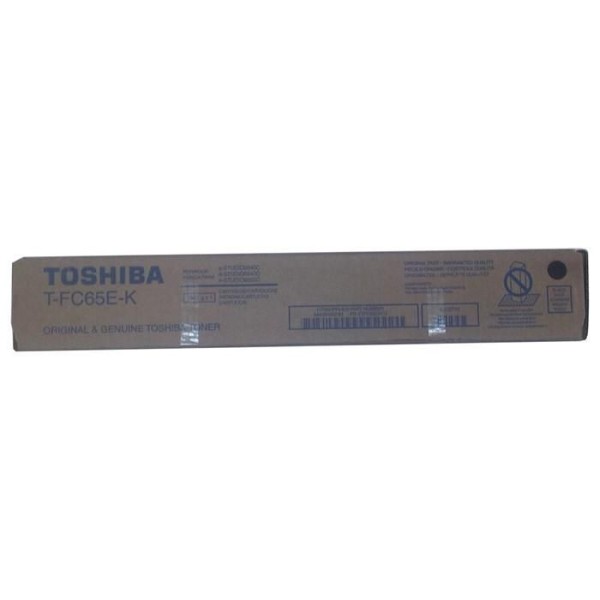 TOSHIBA TOSHIBA TFC65EK Schwarz Tonerpatrone