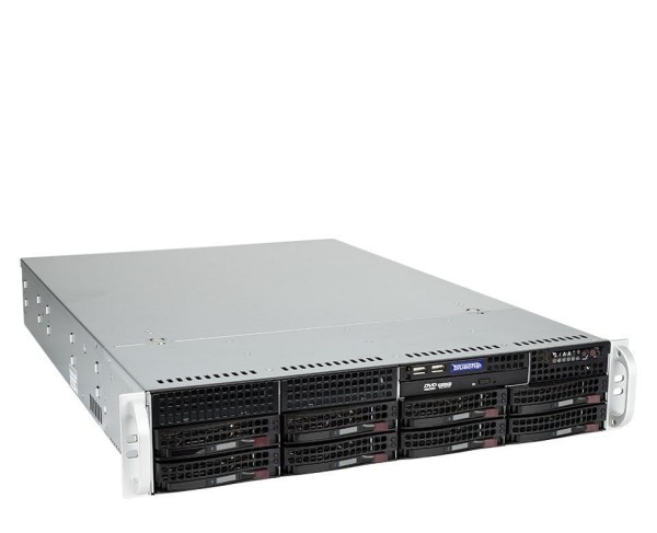 BLUECHIP SERVERline R52305s Xeon Silver 4310 16GB 1,92TB oBS 850498