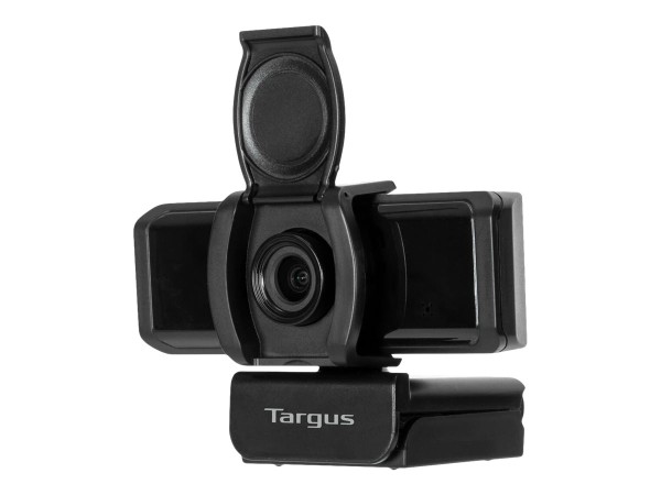 TARGUS Webcam Pro FHD 1080p w/Flip PrivacyCover (AVC041GL) AVC041GL