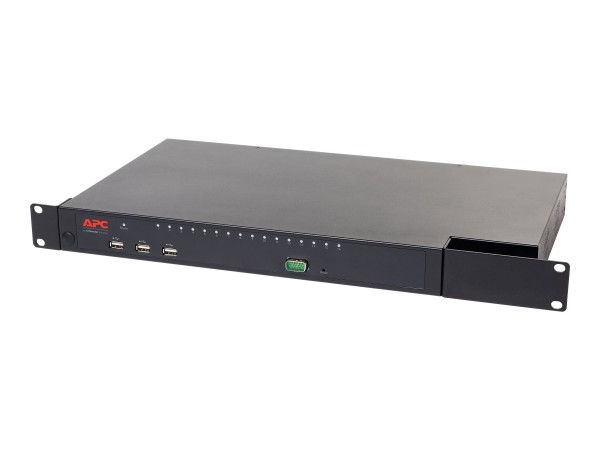 APC KVM 2G ENTERPRISE ANALOG 16PT KVM0216A