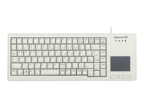 CHERRY Tastatur XS Touchpad G84-5500LUMEU-0