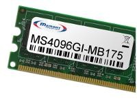 MEMORYSOLUTION Gigabyte MS4096GI-MB175 4GB MS4096GI-MB175