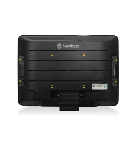 NEWLAND NEWLAND NQuire 1000 Manta II 1,5 GHz RK3368 25,6 cm (10.1" ) 1280 x 800 Pixel Touchscreen Schwarz -