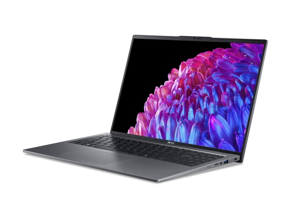 ACER Swift Go 16 OLED SFG16-72-72U0 40,6cm (16") Ultra 7 155U 32GB 1TB W11 NX.KWNEG.00F