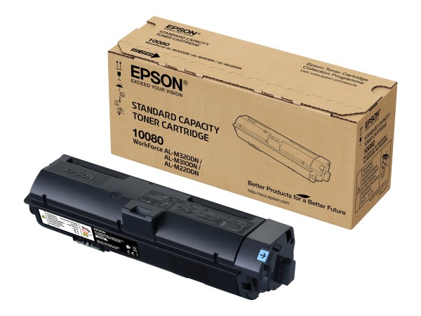 EPSON EPSON S110080 Schwarz Tonerpatrone