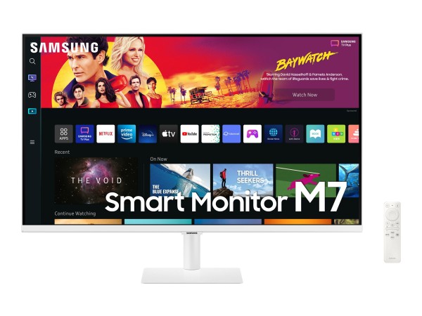 SAMSUNG M7 S32BM701UP Smart Monitor 81,3cm (32") LS32BM701UPXEN