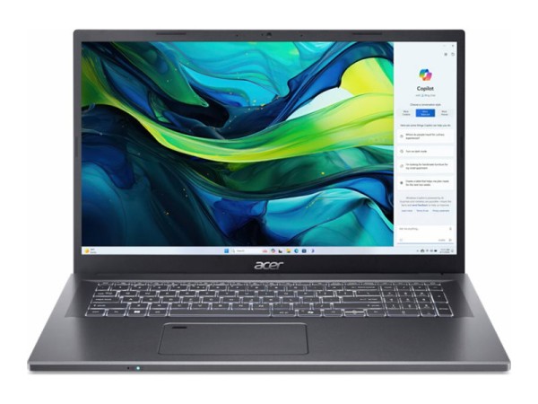 ACER Aspire 17 A17-51GM-51RA 43,9cm (17,3") i5-120U 16GB 512GB W11P NX.J1UEG.008