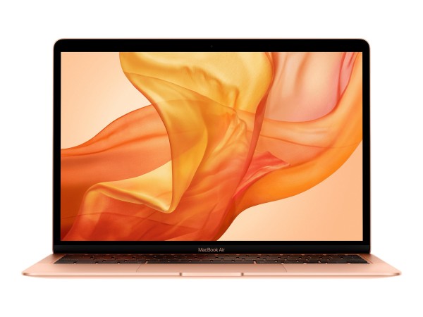 APPLE MacBook Air gold 33,8cm (13,3") i5-1030NG7 8GB 512GB macOS MVH52D/A