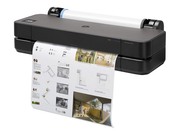 HP DesignJet T230 24-in 5HB07D#B19