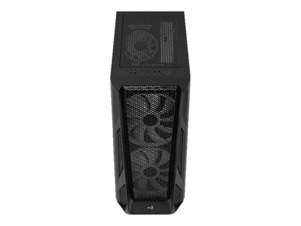 AEROCOOL AirHawk Duo - Midi Tower - Erweitertes ATX - ohne Netzteil (ATX) - ACCM-PB19033.11