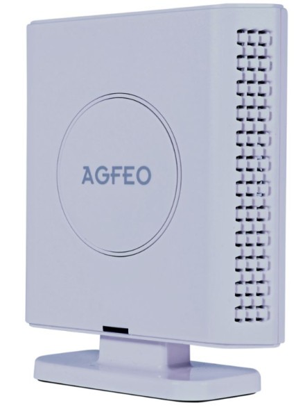 AGFEO DECT IP-Repeater pro weiss 6101724