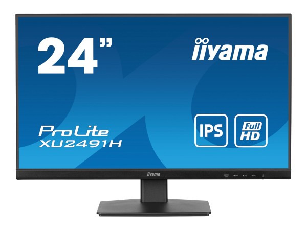 IIYAMA Monitor XU2491H-B1 60,5cm (24") XU2491H-B1