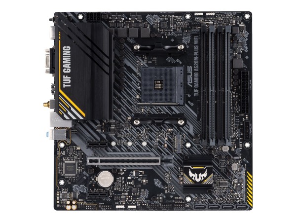 ASUS TUF GAMING A520M-PLUS WIFI SAM4 90MB17F0-M0EAY0