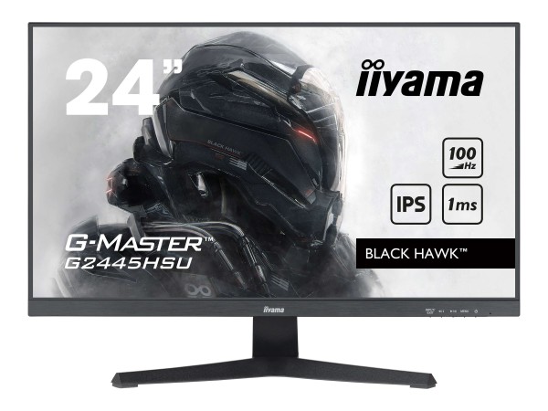 IIYAMA G-MASTER G2445HSU-B2 60,5cm (23,8") G2445HSU-B2