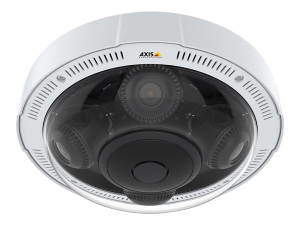 AXIS P3727-PLE - Netzwerk-Überwachungskamera - Kuppel - Farbe (TagundNacht) 02218-001