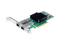 ATTO ATTO FastFrame Dual Channel 25GbE x8 PCIe 3.0 Low Profile SFP28 (FFRM-N322-DA0)