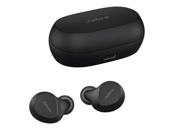 GN NETCOM Jabra Elite 7 Pro, In-Ear, Headphones, Black 100-99172000-60