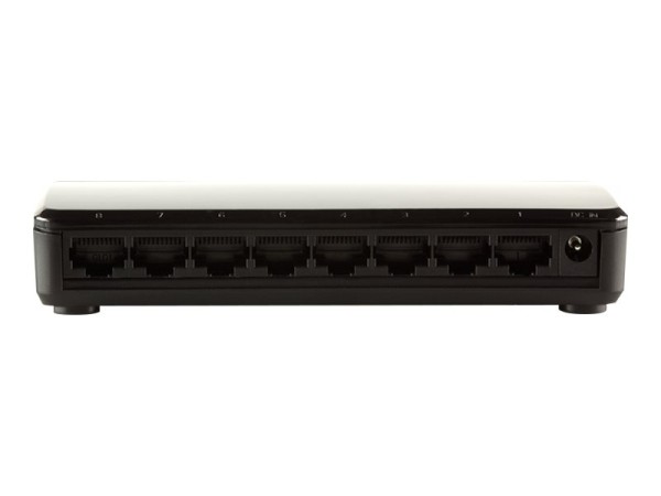 LOGILINK Desktop Gigabit Switch Logilink 8-Port 8x RJ45 NS0106