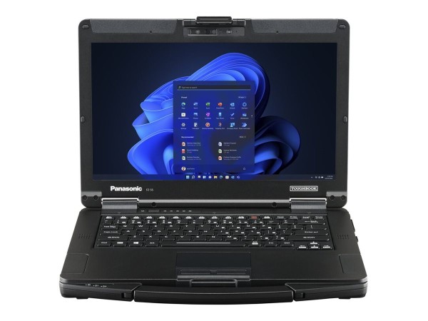 PANASONIC Toughbook 55 35,6cm (14") i7-1370P 16GB 512GB W11P FZ-55JA601BE