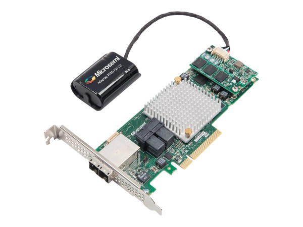 ADAPTEC ADAPTEC Cont Raid SAS/SATA3 Adaptec 8885Q PCI-e 3.0+++