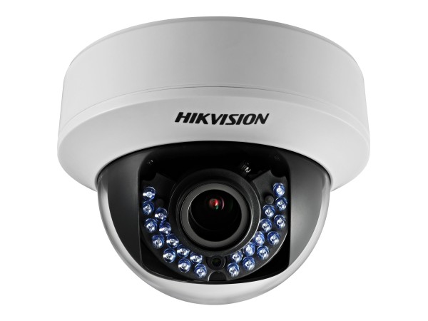 HIKVISION HIKVISION HD TVI Dome DS-2CE56D0T-VFIRE(2.8-12mm)   2MP