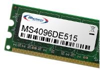 MEMORYSOLUTION Dell MS4096DE515 4GB MS4096DE515