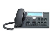 OSTERTAG DETEWE AASTRA 5380 anthazit Digitales Systemtelefon Premium