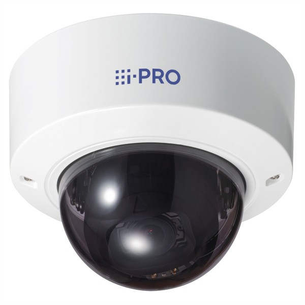 I-PRO WV-S22500-V3LG Dome, 5MP AI INDOOR VANDAL Dome Kamera WV-S22500-V3LG