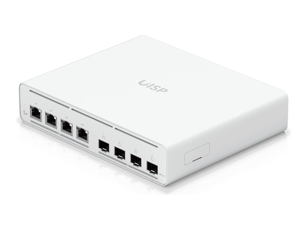 UBIQUITI NETWORKS 2.5 GbE PoE switch for ISP UISP-S-PLUS