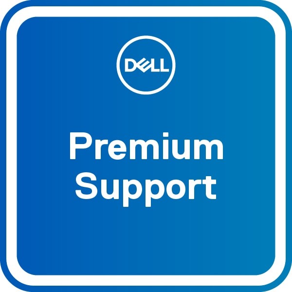 DELL DELL Warr/1Y Basic Onsite to 4Y Prem Spt for Inspiron 15 3593, 17 3793, 3585, 3780, 3781, 3501 NPOS