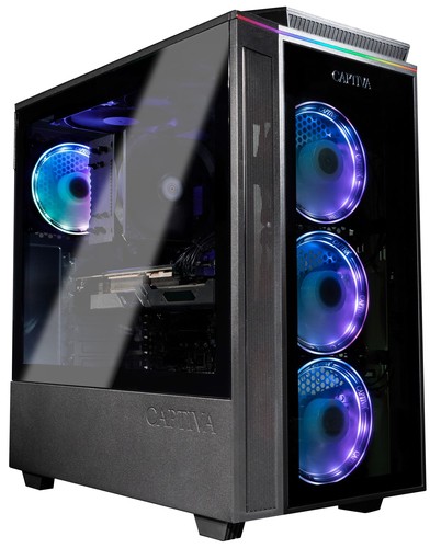 CAPTIVA Advanced Gaming I77-611 i5-14600KF 16GB 1TB W11 77611