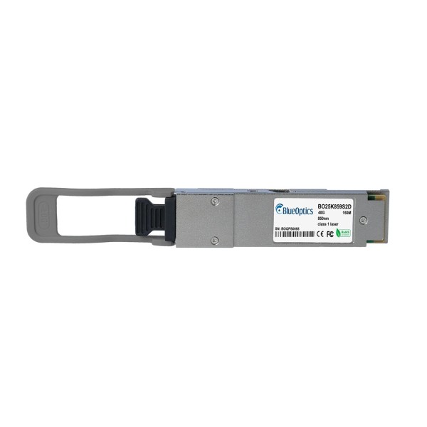 CBO GMBH Dell Networking 407-BBXT kompatibler BlueOptics QSFP BO25K856S2D 407-BBXT-BO