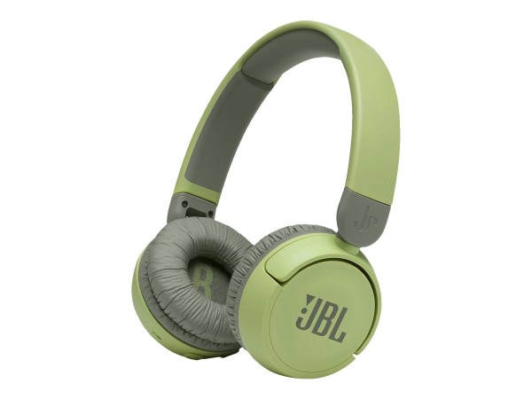HARMAN KARDON JBL JR310BT On-Ear Kinder-Kopfhörer , grün JR310BTGREEN