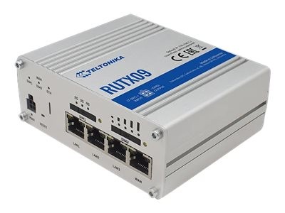 TELTONIKA RUTX09 Router WWAN 4-Port-Switch RUTX09