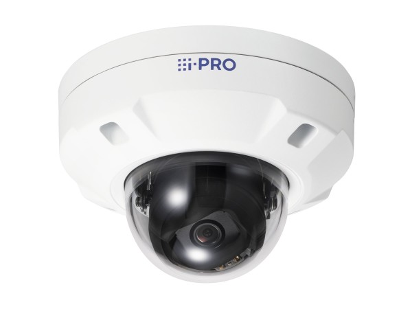 I-PRO WV-S25500-F3L Outdoor Dome VANDAL 1/3" 5MP 3,2 mm WV-S25500-F3L