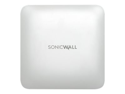 SONICWALL SONICWALL SONICWAVE 621 WIRELESS ACCESS POINT 4-PACK WITH ADVANCED SECURE WIRELESS NETWORK MANAGEMEN
