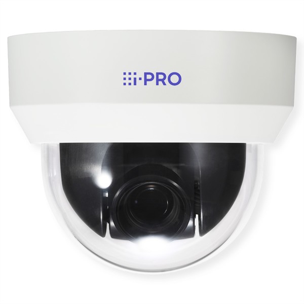 I-PRO WV-U61301-Z1 Indoor PTZ 1/3" 2MP 4,7 - 47,0 mm WV-U61301-Z1